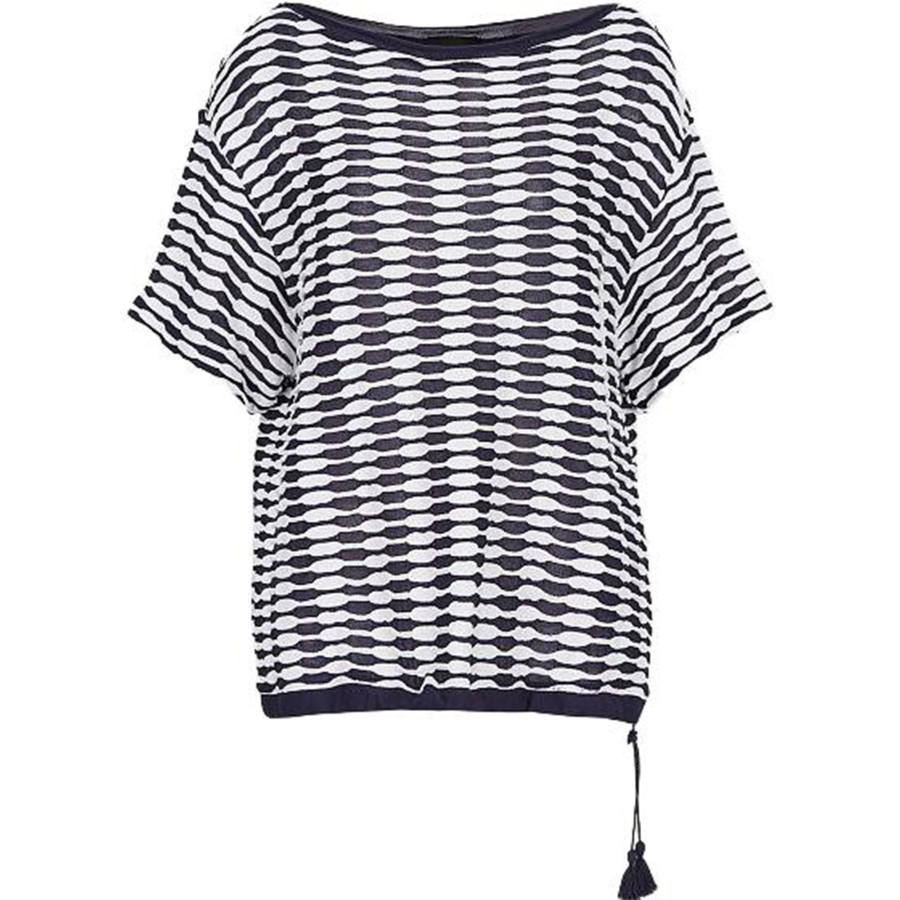 EMPORIO ARMANI T Shirt Women's Blue