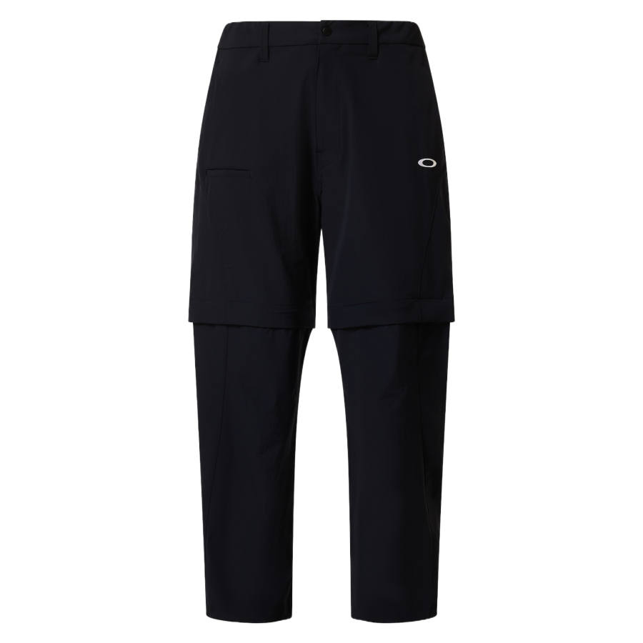 Oakley Casual Pants Men's Black Moderate Straight Fit Pants