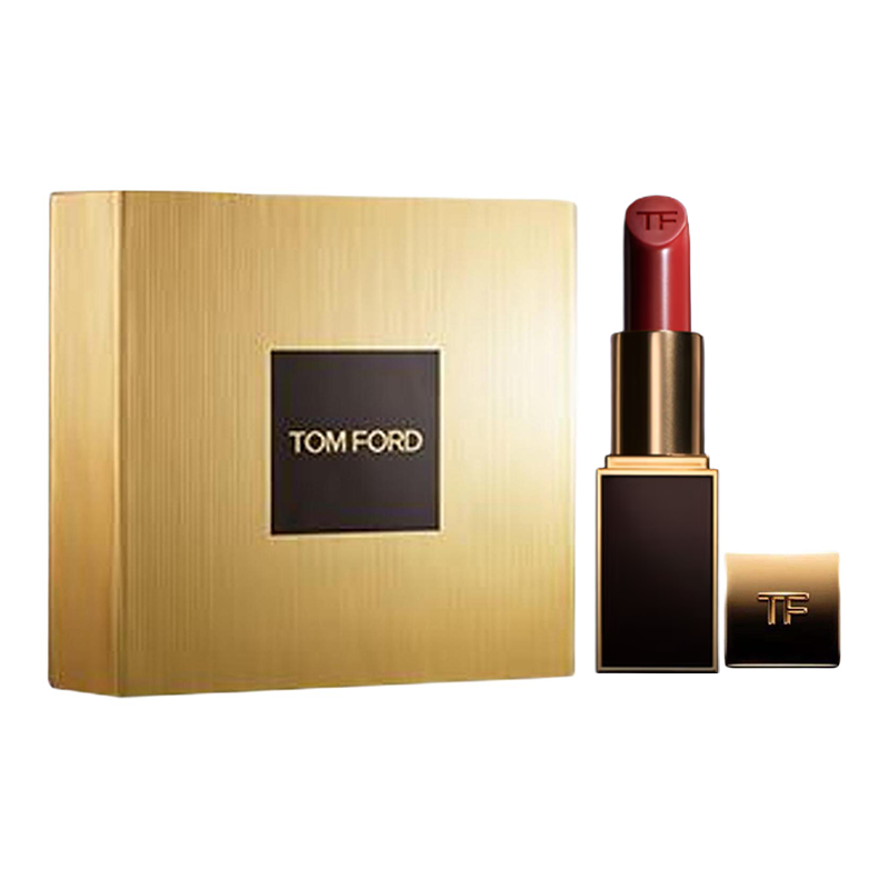 TOM FORD Qixi Festival Limited Classic Black Tube Lipsticks Matte Easy to Blend Nourishing 3g/3.5g