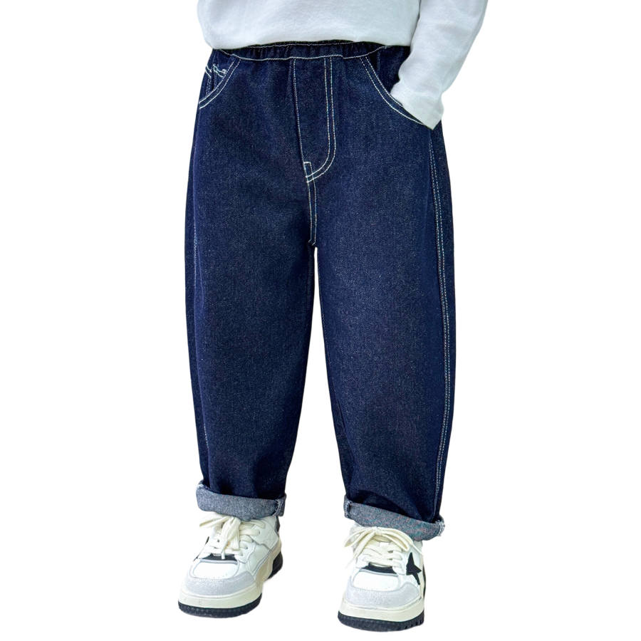 EASTERN CAMEL EASTERN CAMEL Kids Jeans Moderate Cooling