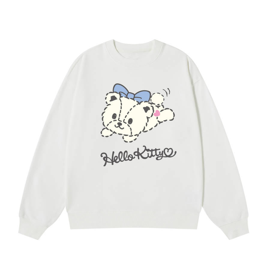 Sanrio Sanrio x Hello Kitty Sweatshirt Unisex