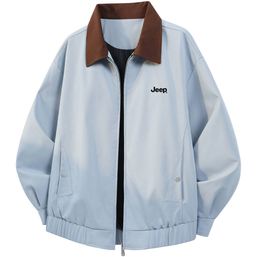 Jeep Horseback Riding Casual Collection Jacket Unisex