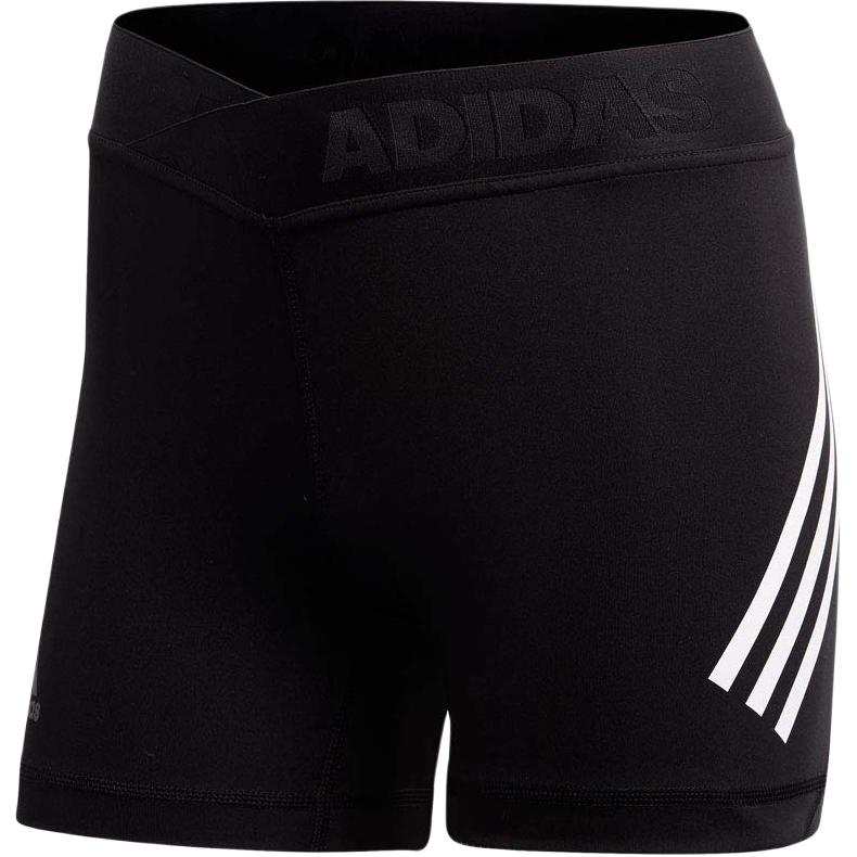 Adidas Adidas Clothing Sports Shorts Women's Black Moderate