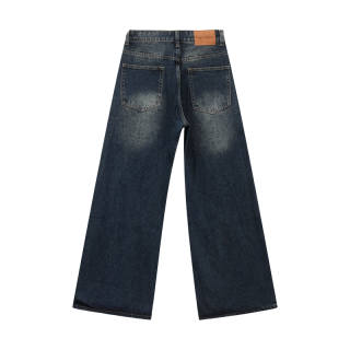 Voguo Relay Jeans Unisex Nostalgic Blue