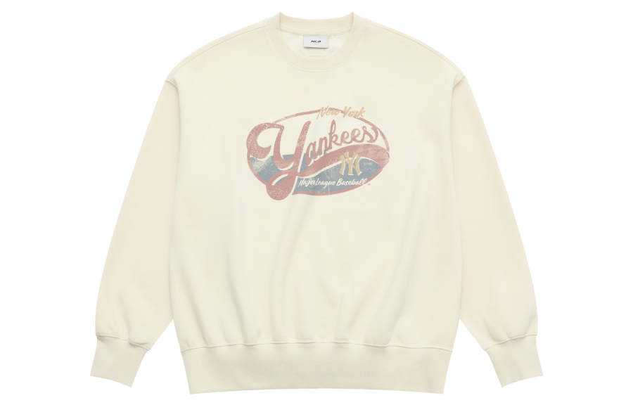 MLB New York Yankees FW25 Sweatshirt Unisex