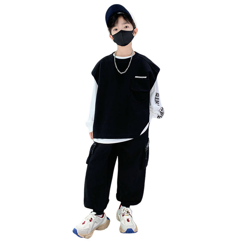 Lanza Casual Sportswear Spring Fall Teenagers