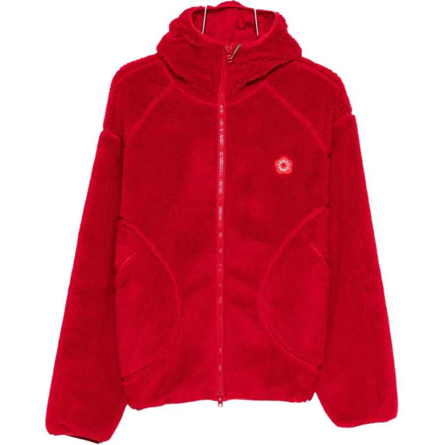 KENZO FW25 Velvet feel Coat Men's