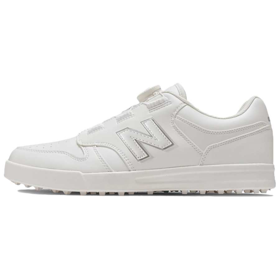 New Balance New Balance NB 480 Waterproof Low top Golf Shoes Men's White