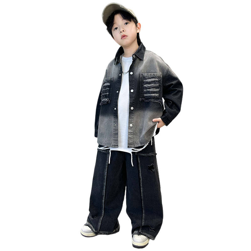 Lanza Casual Sportswear Spring Fall Teenagers