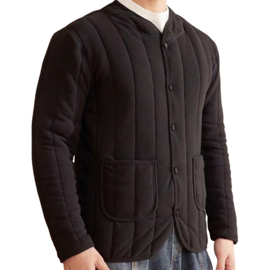 Cotton Gene Men's Thermal Tops