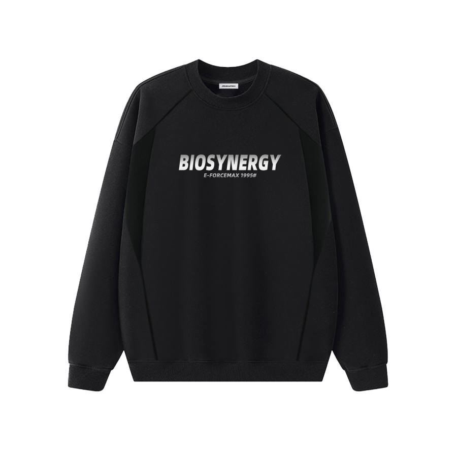 MUSCLETECH MUSCLETECH Sweatshirts Unisex Crew Neck Moderate Regular