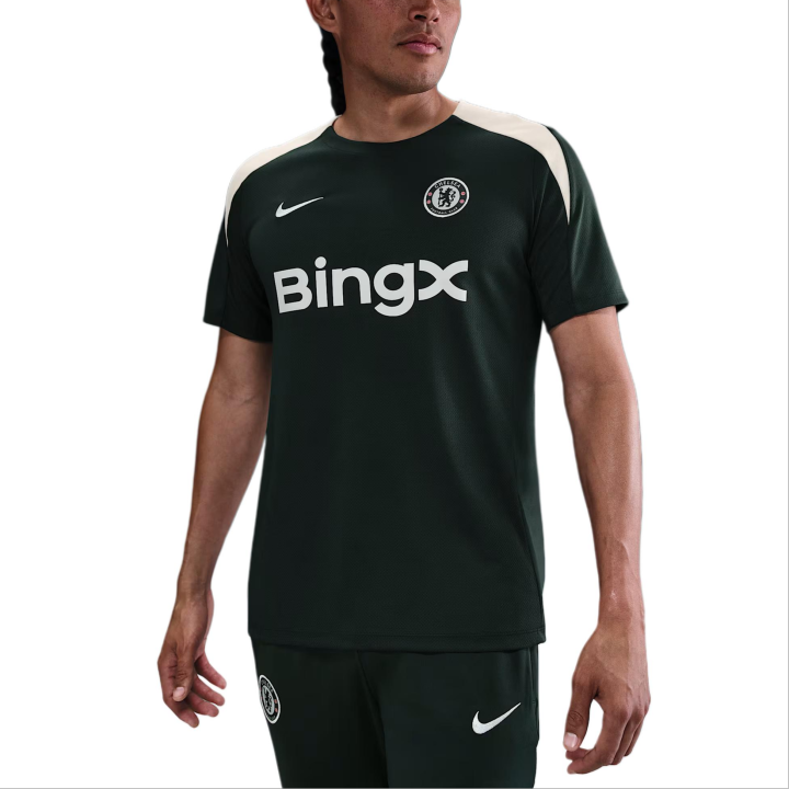Nike Nike Chelsea Fc Strike Men's Nike Dri-FIT Soccer Short-Sleeve Top