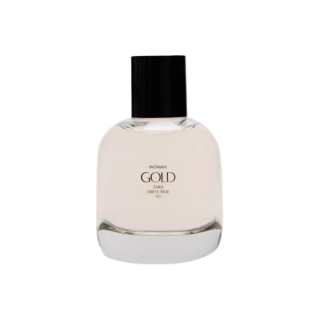 ZARA Women's Gilded Perfumes Woody Floral Eau De Parfum EDP Strawberry Caramel 90ml