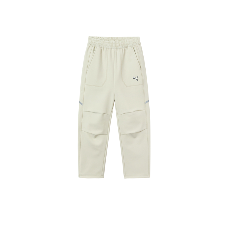PUMA Kids' Bottom Performance Urban Outdoors Soft Loose Fit Windproof Water Repellent Fleece Lined Pants Kids'