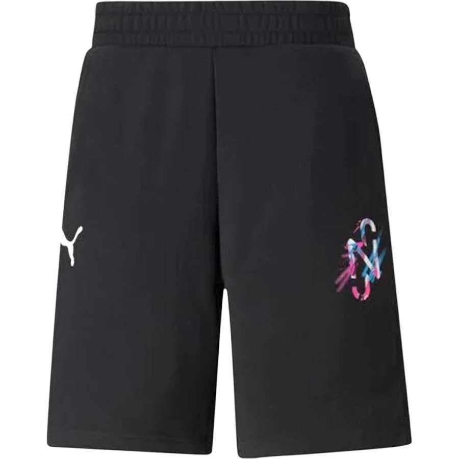 PUMA PUMA Casual Shorts Men's Black