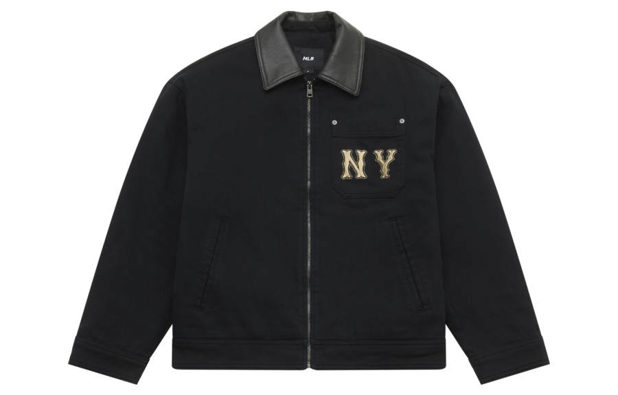 MLB MLB New York Yankees Basic Collection FW25 Baseball Jacket Unisex