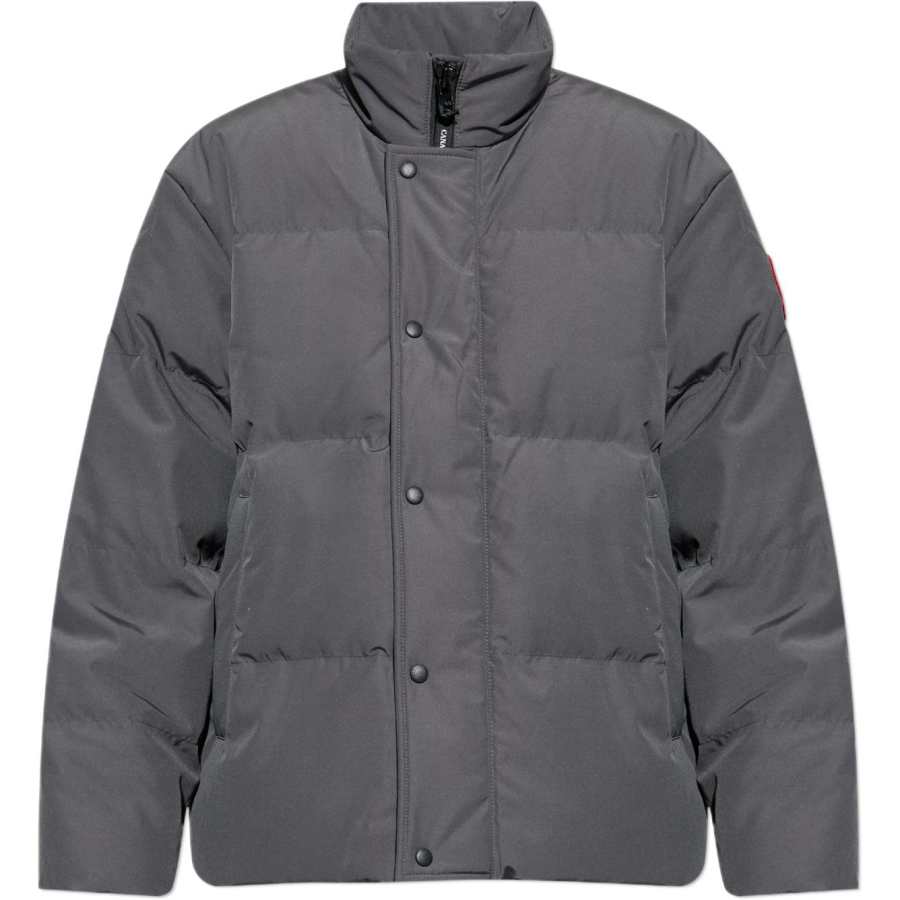 Canada Goose Canada Goose Bayview Logo Patch Down Jacket