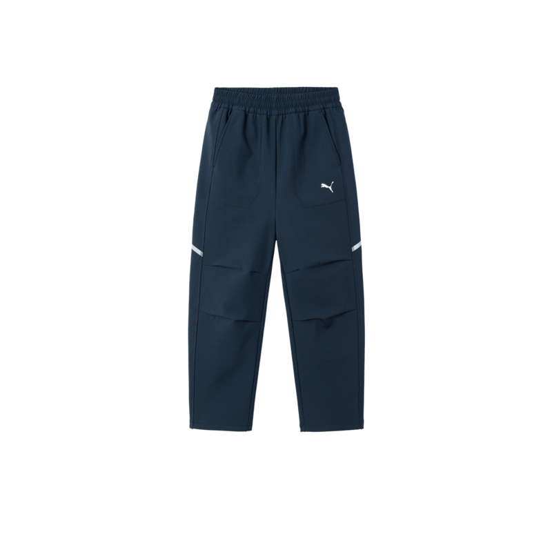 PUMA Kids' Bottom Performance Urban Outdoors Loose Fit Soft Windproof Water Repellent Fleece Lined Kids'