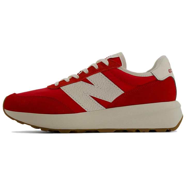 New Balance New Balance 370 Running Shoes Men's Red