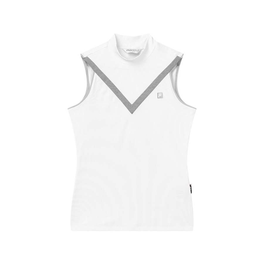 FILA Sport Vests Women's Jade White