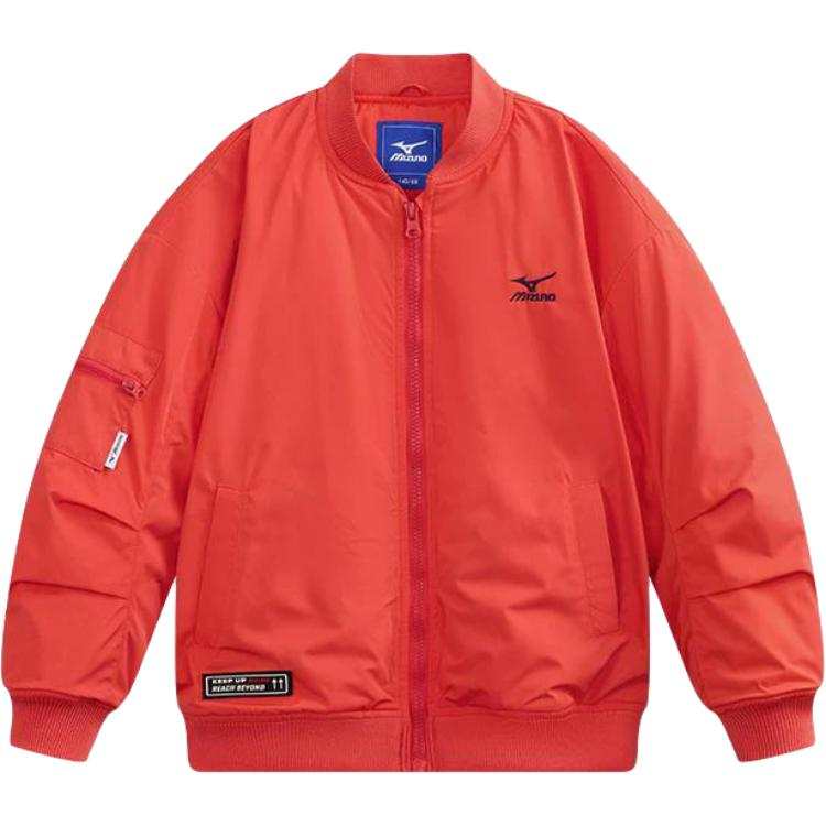Mizuno Mizuno Kids Baseball Jerseys Baseball Collar Moderate