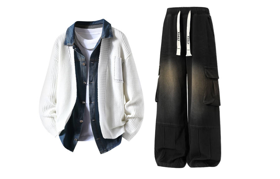 X1617 Casual Sportswear Unisex Lapel Moderate