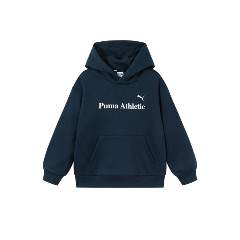 PUMA Kids Sweatshirts Hooded Moderate