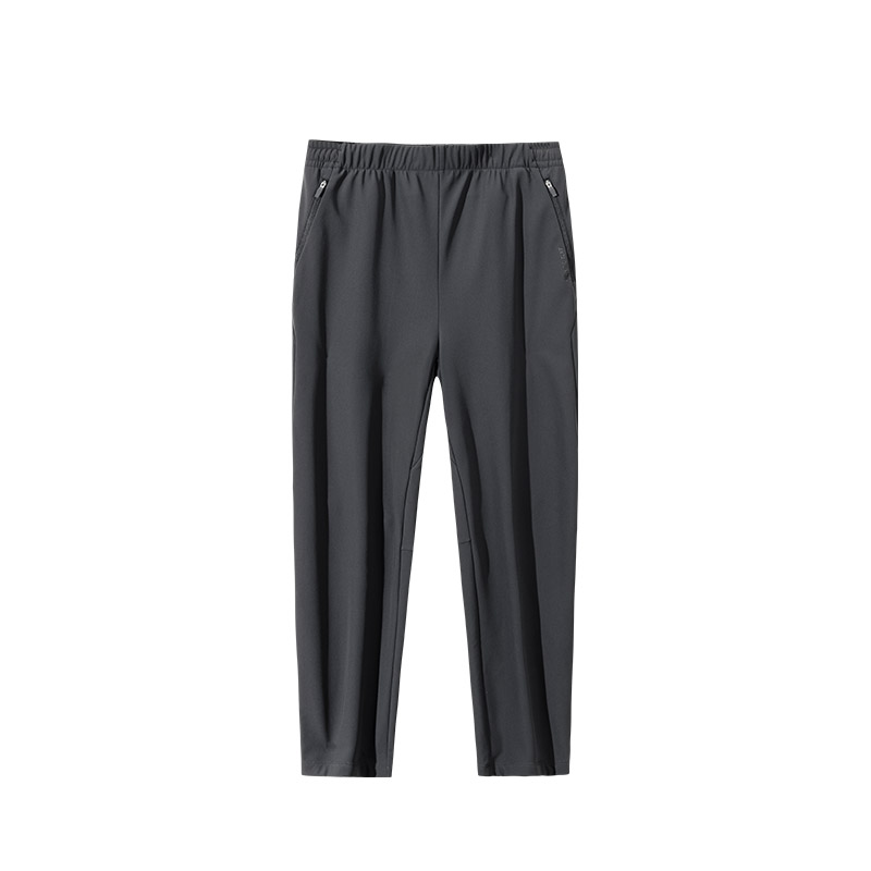 Anta Champion All Weather Collection Knitted Sweatpants Men's