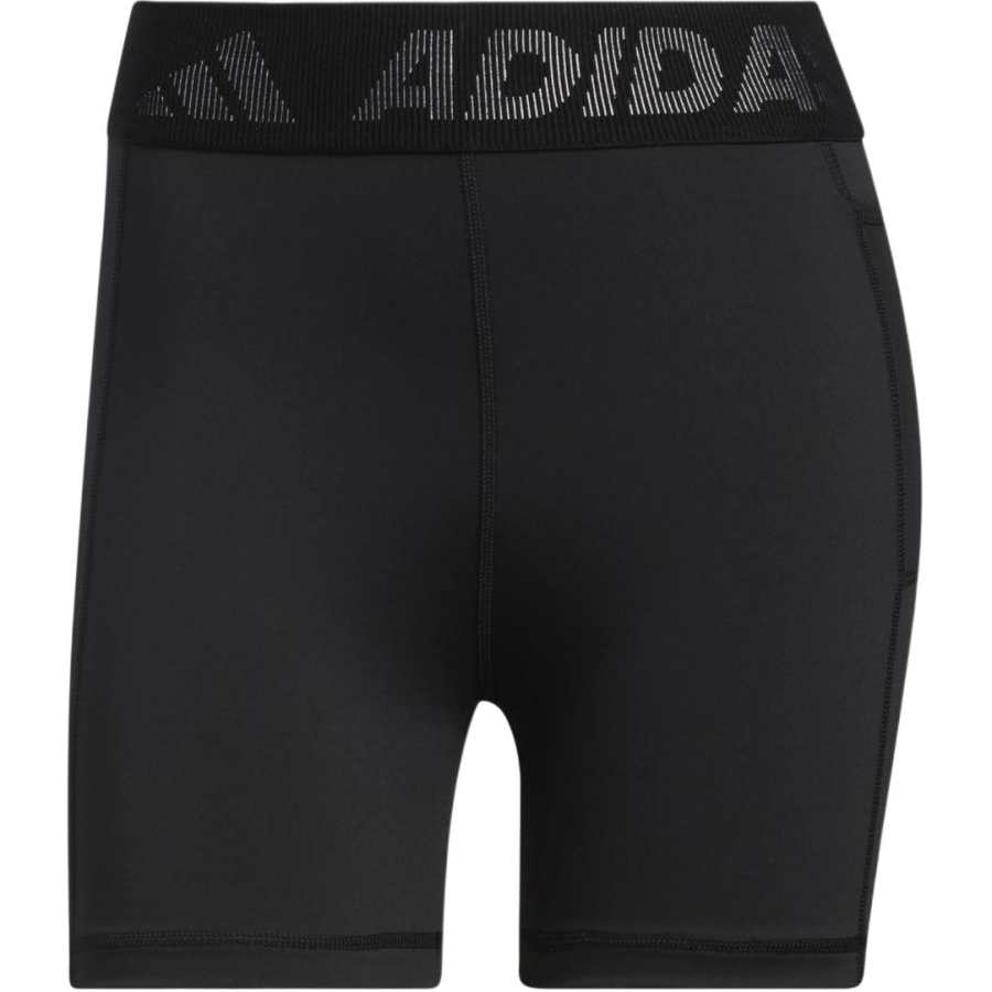 Adidas Adidas Clothing Sports Shorts Women's Black Moderate