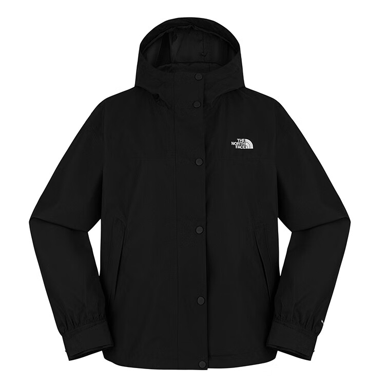 THE NORTH FACE Urban Exploration Hiking Waterproof And Windproof Windbreaker Jacket Women's