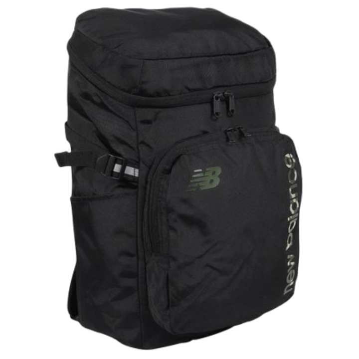 New Balance New Balance Polyester Backpack Unisex Black