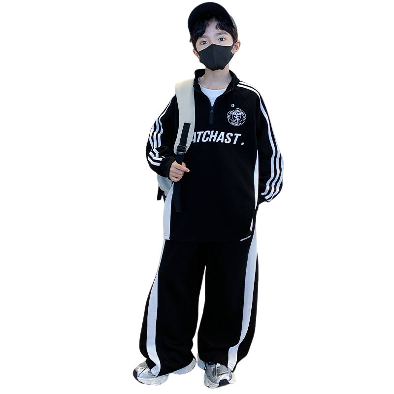 Lanza Casual Sportswear Spring Fall Teenagers