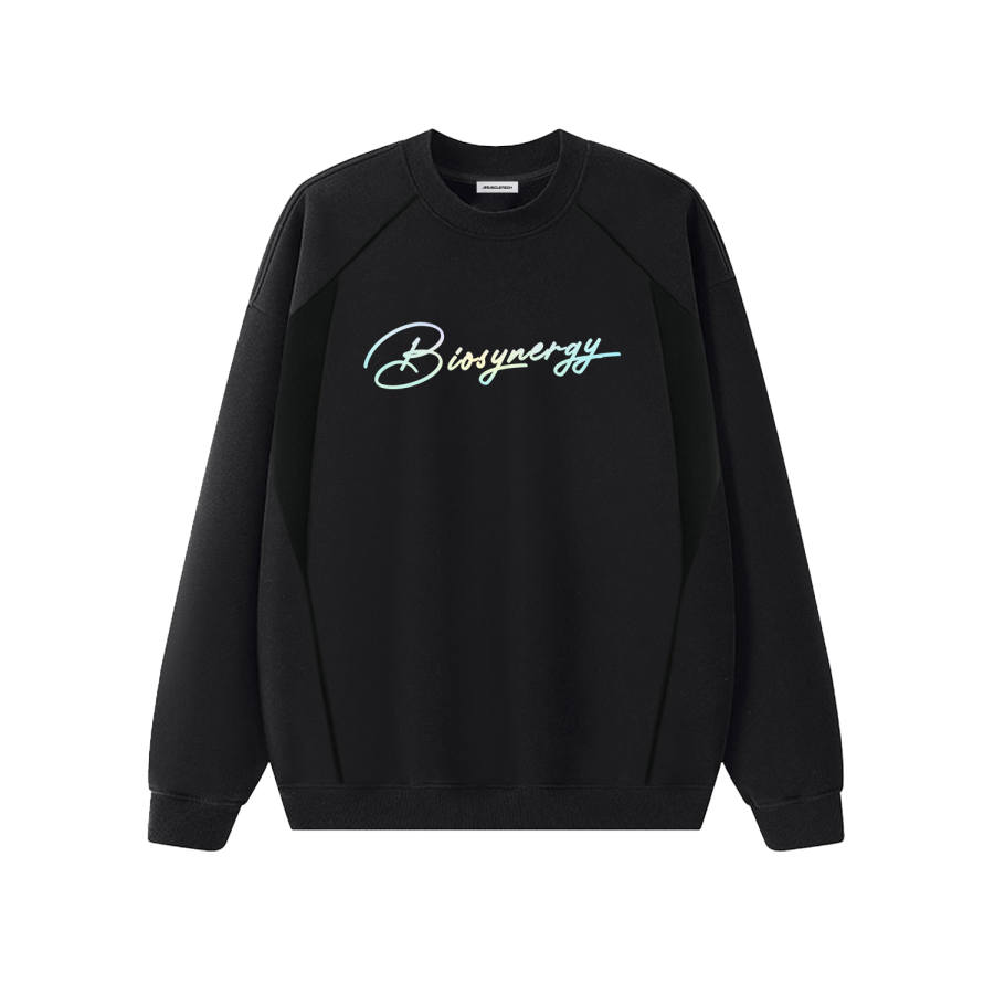 MUSCLETECH MUSCLETECH Sweatshirts Unisex Crew Neck Moderate Regular