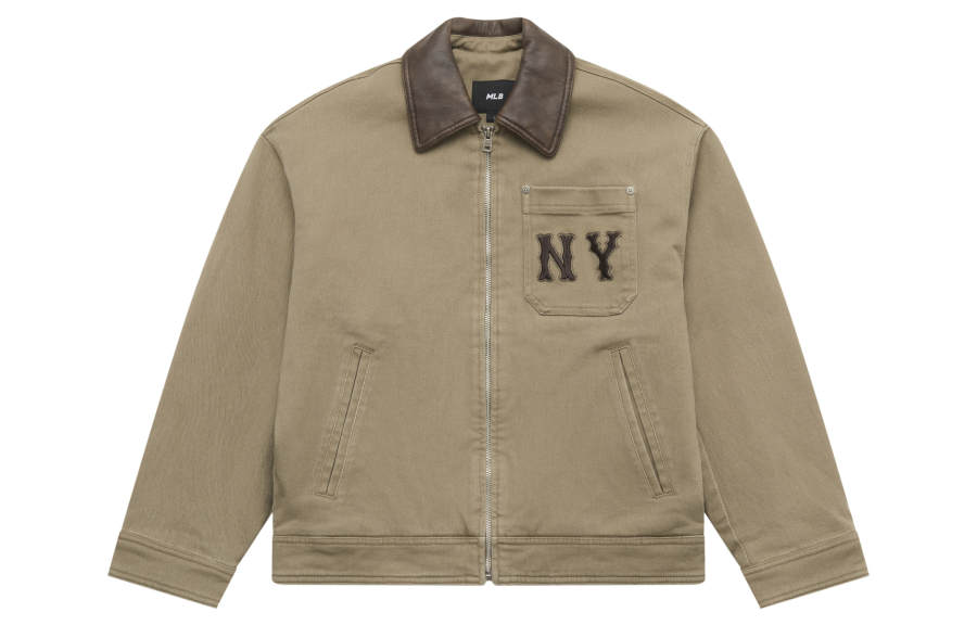 MLB MLB New York Yankees FW25 Baseball Jacket Unisex