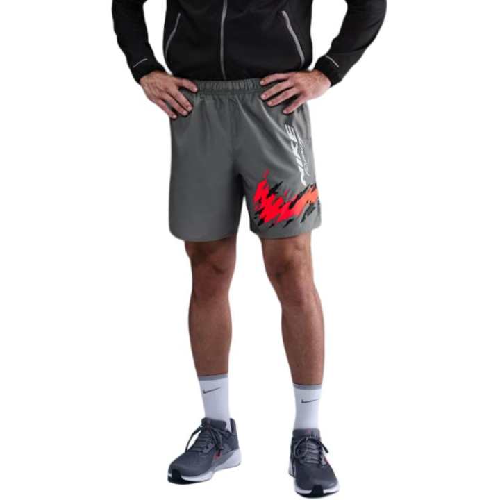 Nike Nike Challenger Men's Dri-FIT 7" Brief-Lined Running Shorts