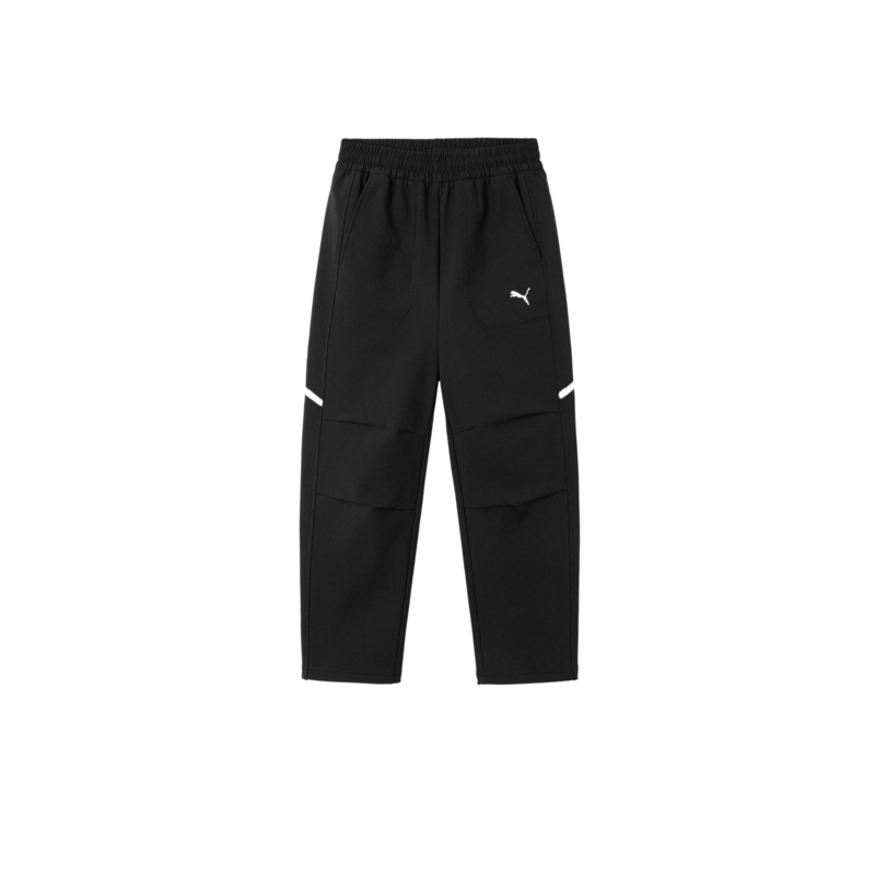 PUMA Kids' Bottom Performance Urban Outdoors Soft Windproof Water Repellent Fleece Lined Loose Fit Pants Kids'