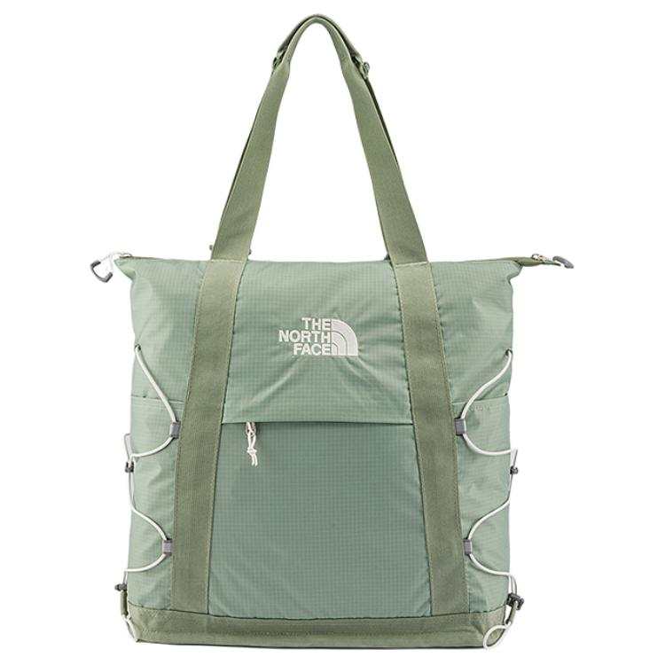 THE NORTH FACE BOREALIS Fabric Handbag, Shoulder Bag Regular Unisex Smoky Wood Blue