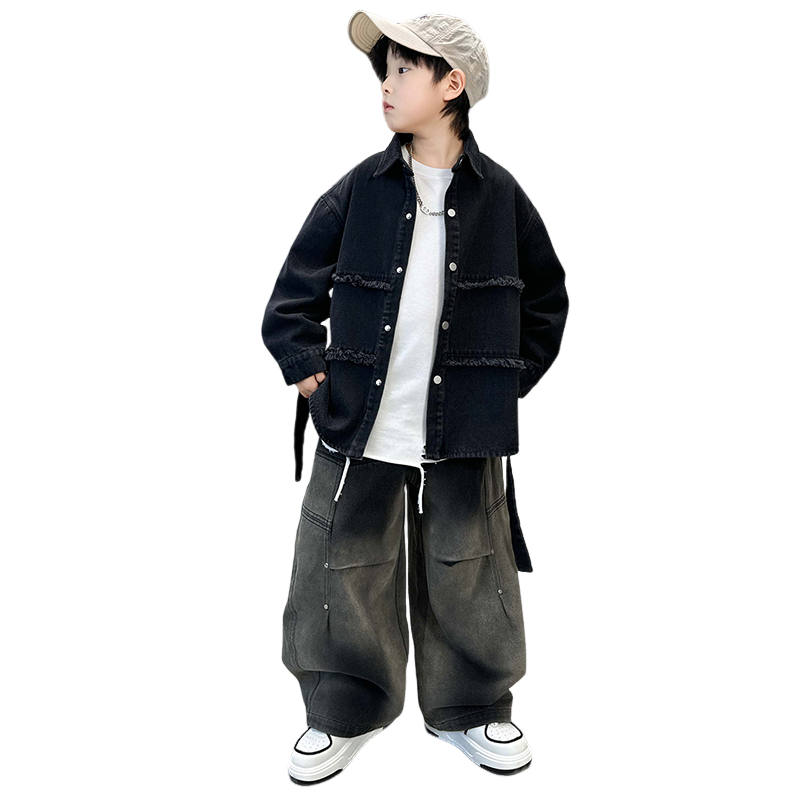Lanza Casual Sportswear Spring Fall Teenagers
