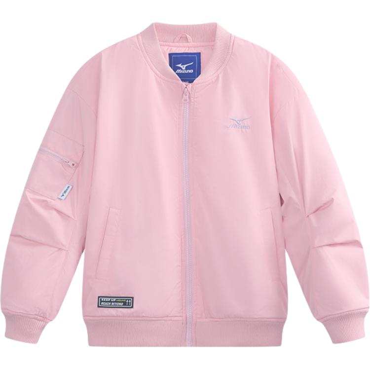 Mizuno Mizuno Kids Baseball Jerseys Baseball Collar Moderate