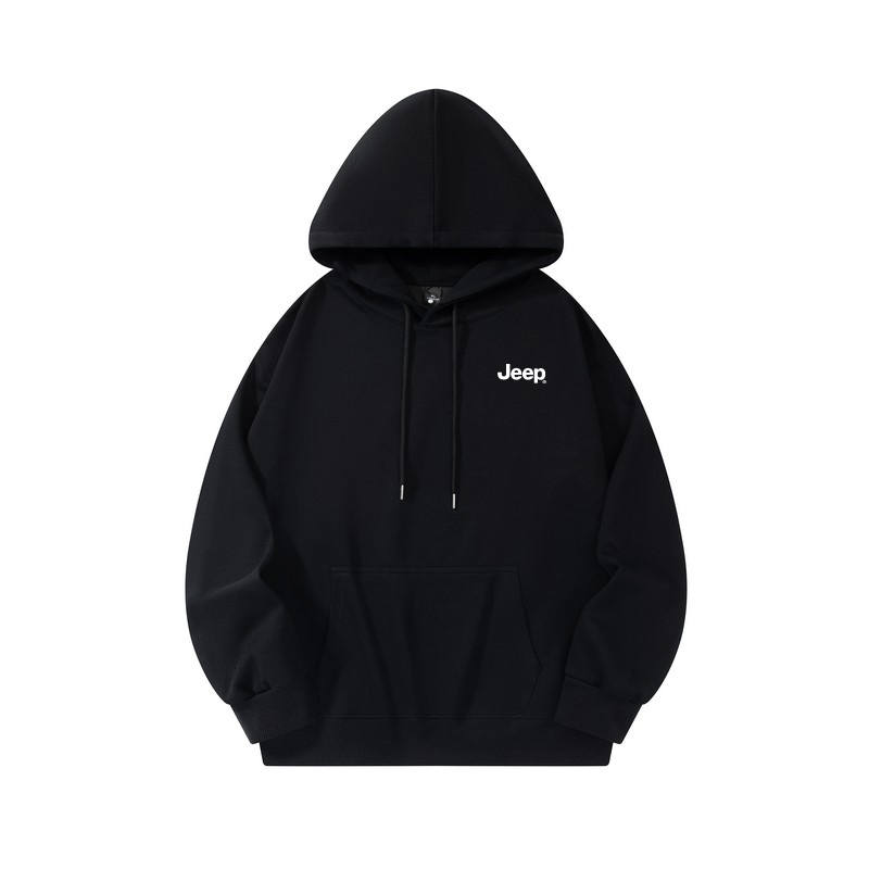 Jeep Sweatshirts Unisex Hooded Moderate Regular