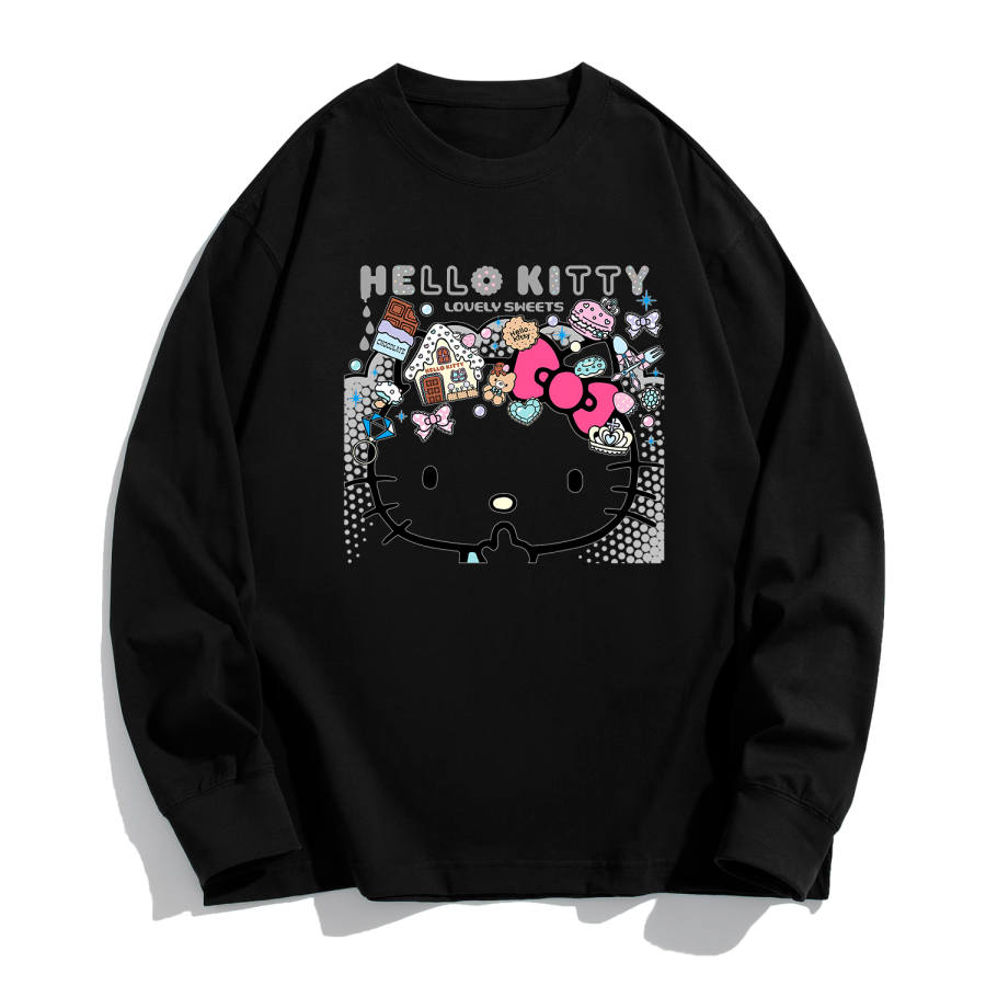 Sanrio x Hello Kitty Hello Kitty SS25 T Shirt Unisex