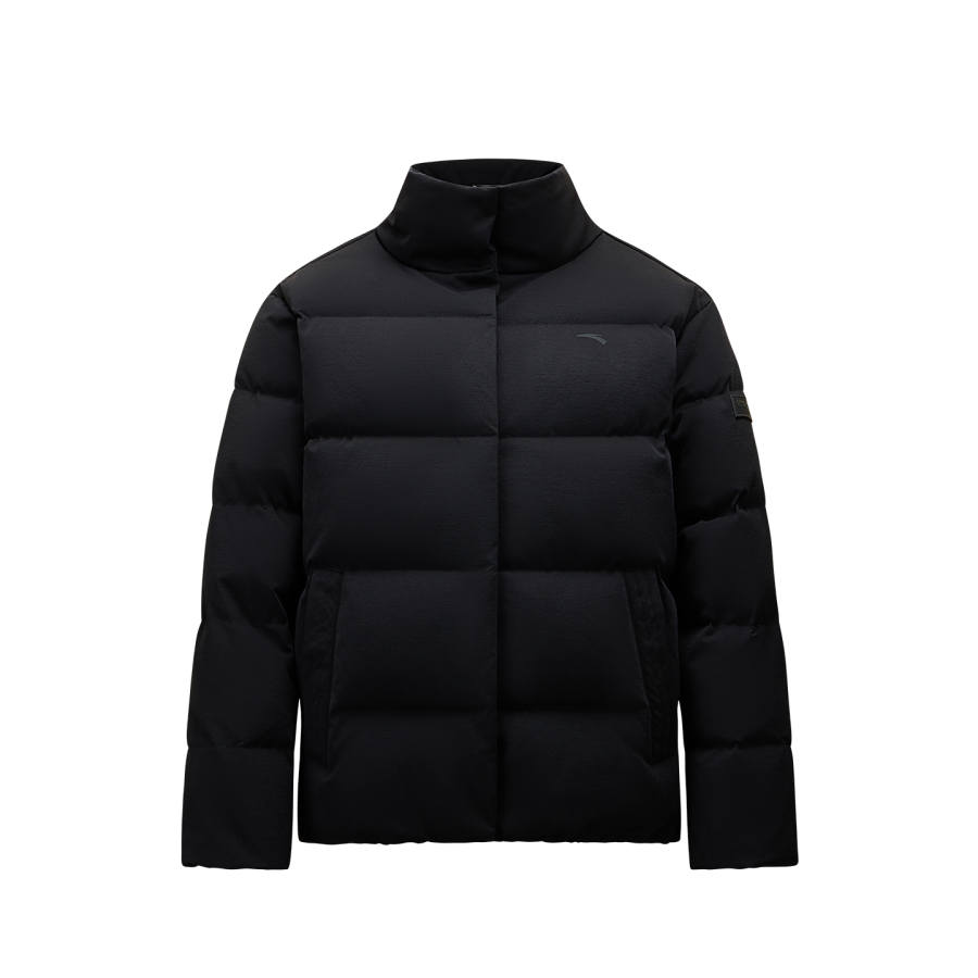 ANTA Anta Down Jacket Women's Basic Black