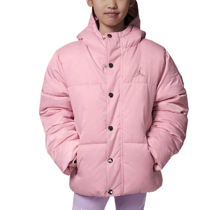 Jordan Jordan Kids Jackets Hooded Moderate