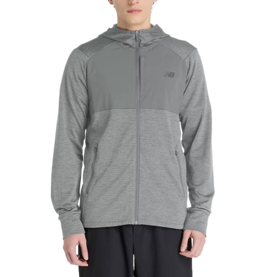 New Balance New Balance Heat Grid Jacket Men's