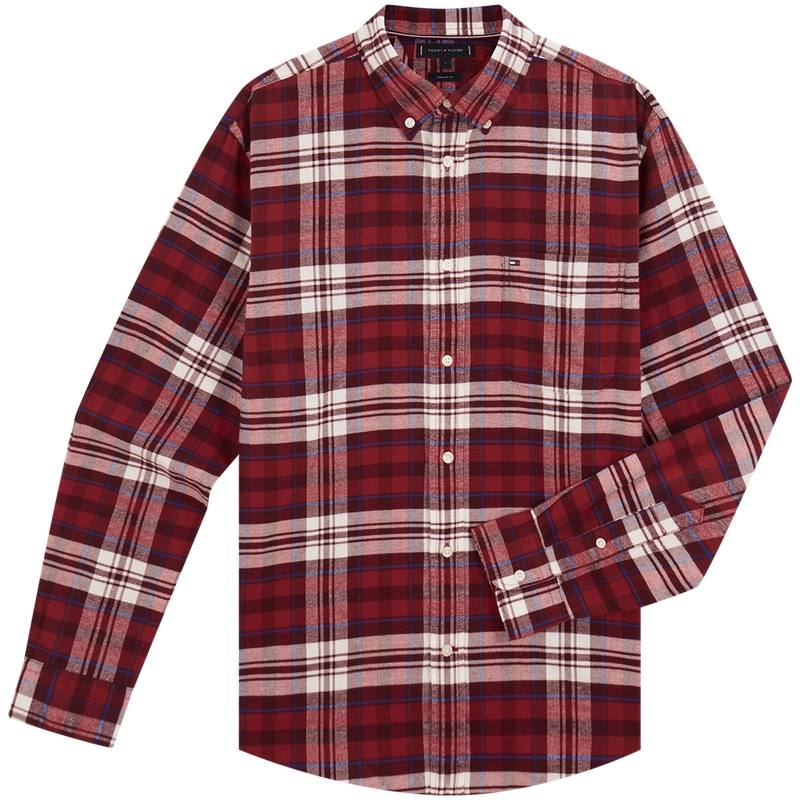 Tommy Hilfiger Tommy Hilfiger checked shirt