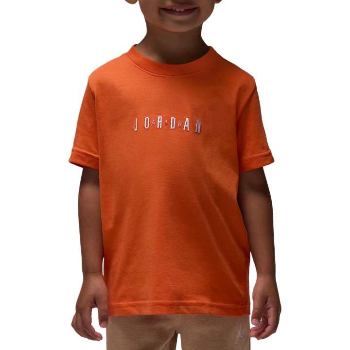 Jordan Jordan T Shirt Children Aged 3 7 Years Old