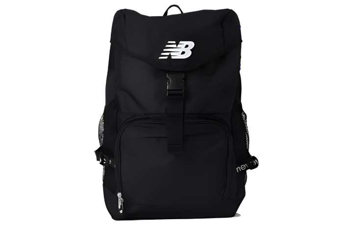 New Balance New Balance Polyester Backpack Unisex Black