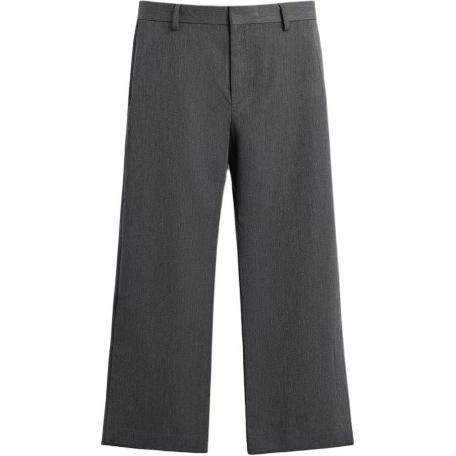 ZARA ZARA Casual Pants Men's Medium Gray Moderate Flared Pants