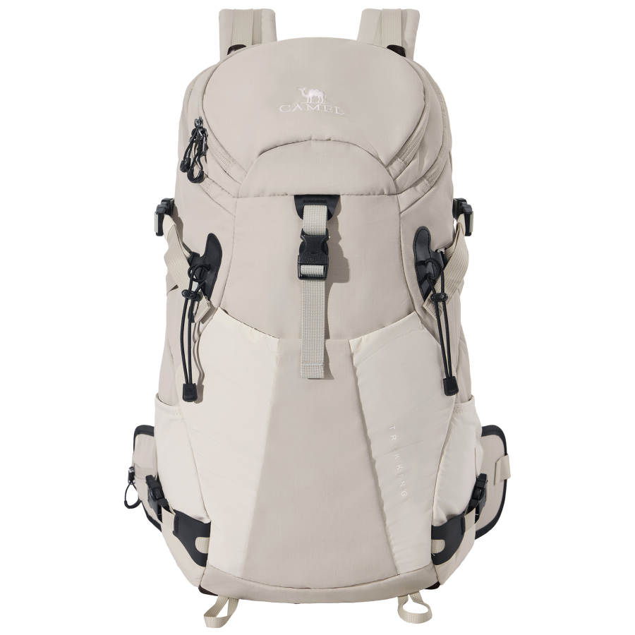 CAMEL CAMEL Outdoor Bags 320D Plaid Fabric Multicolor Unisex