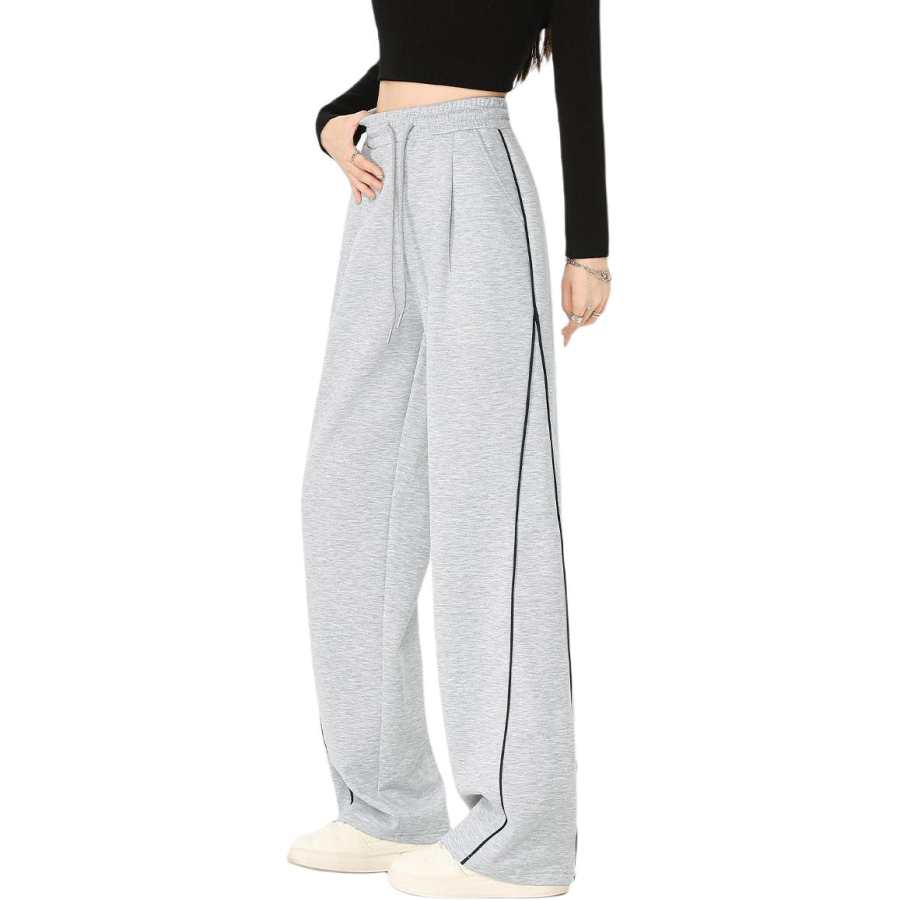 BALENO Casual Pants Women's Moderate Wide Leg Pants
